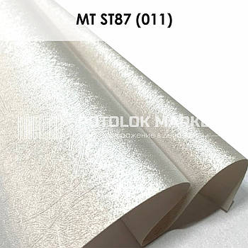 MT ST87 (011) "Весна" (ширина до 3,2 мп). Текстурна ПВХ плівка