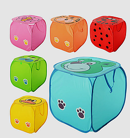 Кошик для іграшок Асорті М2508