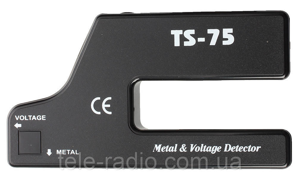 Індикатор напруги та металу TS-75, фото 1