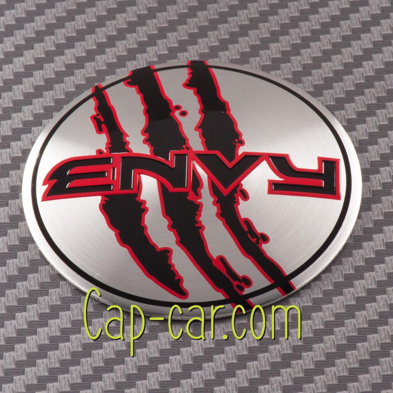 Наклейки для дисков с эмблемой Envy. 56мм ( Энви ) Цена указана за комплект из 4-х штук, фото 1