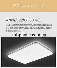 Xiaomi Yeelight Led Celling Light Pro 940mm White (YLXD56YL) Стельова лампа Світильник краще XD080W0CN