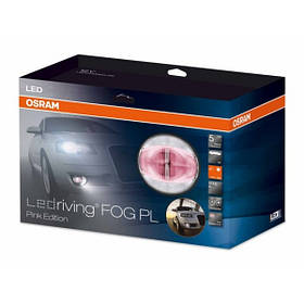 OSRAM LEDriving FOG103 PL Pink Edition