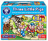 Настільна гра для малюків "Три порося" Orchard Toys, фото 3