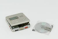 MiniDisc player SONY плеер мини дисков MD disc SONY