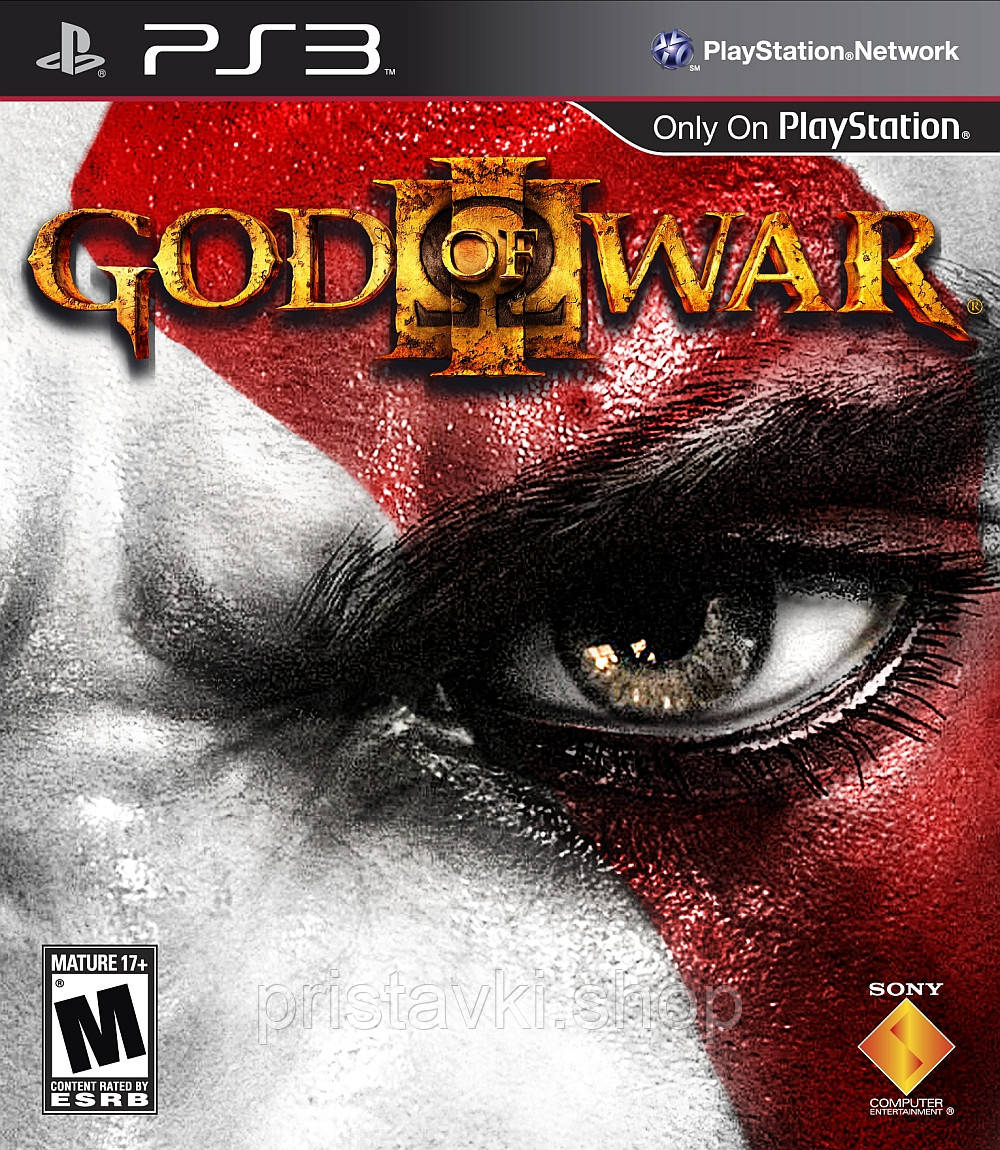 God of War III PS3