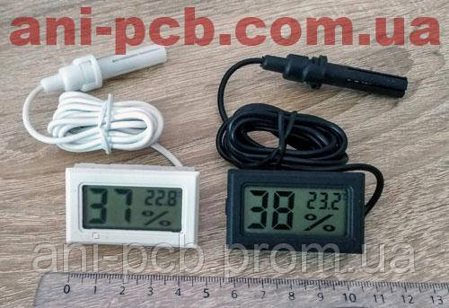 Термометр-гігрометр ТГ-056