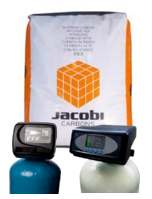 Система адсорбции Raifil C-1054 Jacobi A-1000 (клапан Clack)