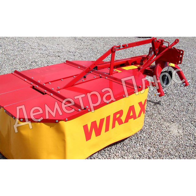 華 Косилка роторная польская Wirax Z-069 захват 1,85 м: продажа