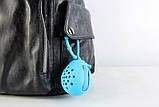 Спортивний рушник охолоджувальний з мікрофібри Фітнес Швидковисихаючий для Спорту cooling towel Синій, фото 6