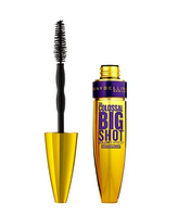 Водостійка туш для вій Maybelline The Colossal Big Shot Waterproof Mascara