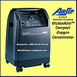 Б/У Концентратор Кисню AirSep VisionAire 5LPM Oxygen Concentrator (Used), фото 2