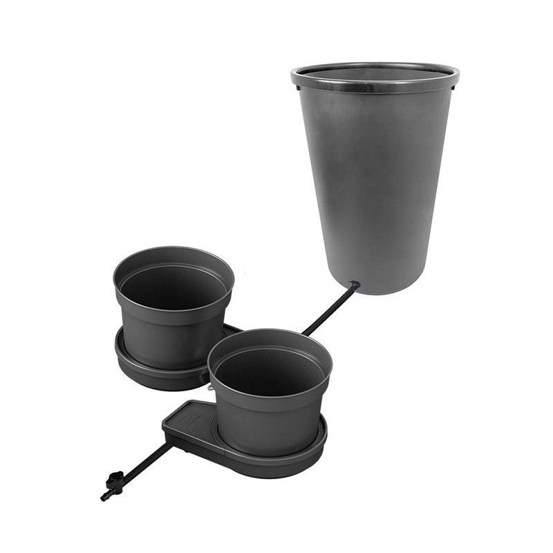 Система автополиву Plant!t Gogro 15 л 2 Pot System з місткістю 45 л