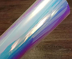 Термотрансферна плівка для термопереносу Хамелеон Blue 49х50 см