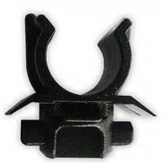 Кліпса фіксатора палиці капота на Рено, фото 1