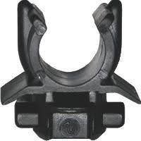 Кліпса фіксатора палиці капота на Рено, фото 2