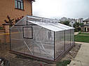 Теплиця Мітлайдер 3х6 преміум 8 мм, фото 7