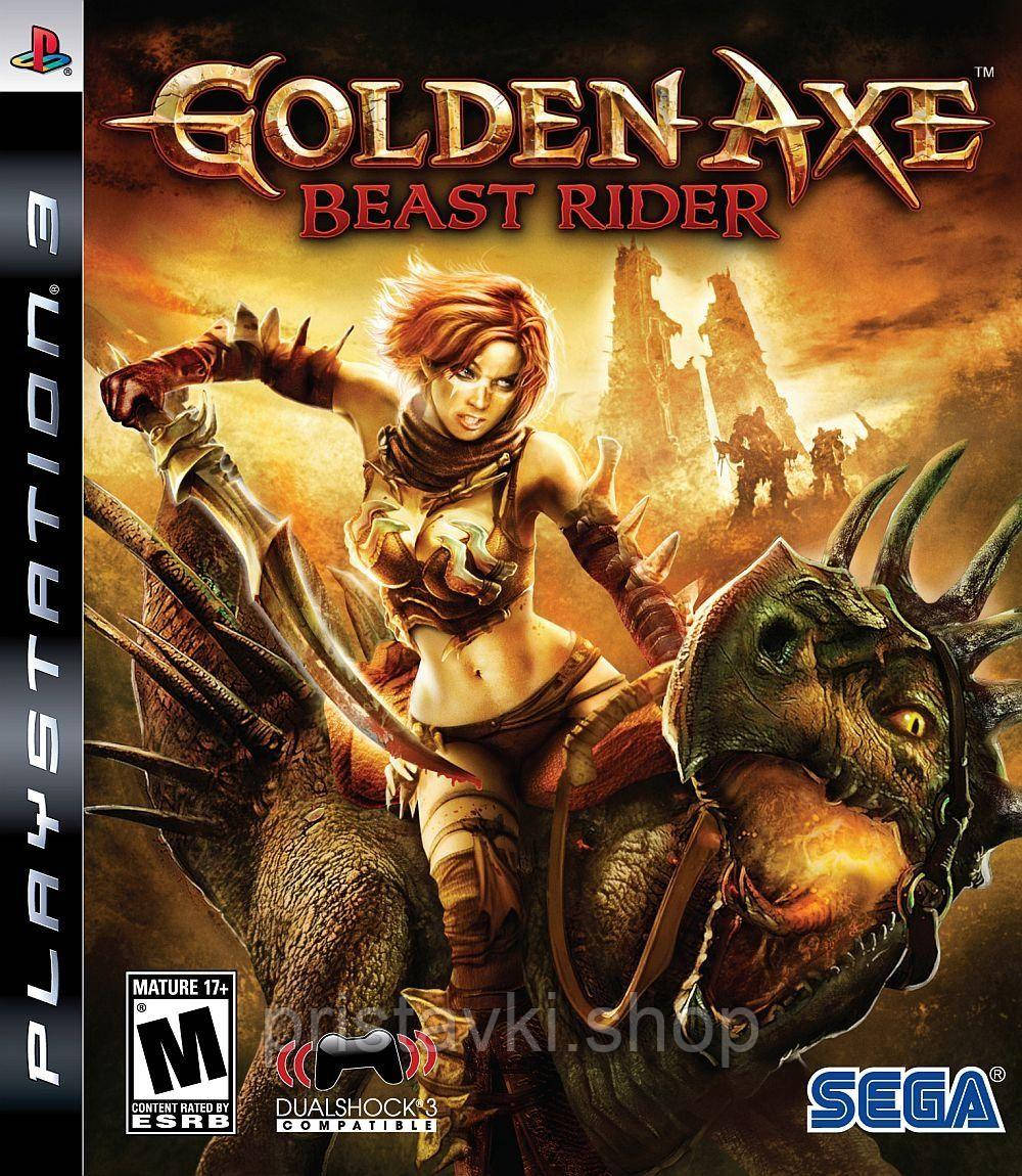 Golden Axe: Beast Rider PS3