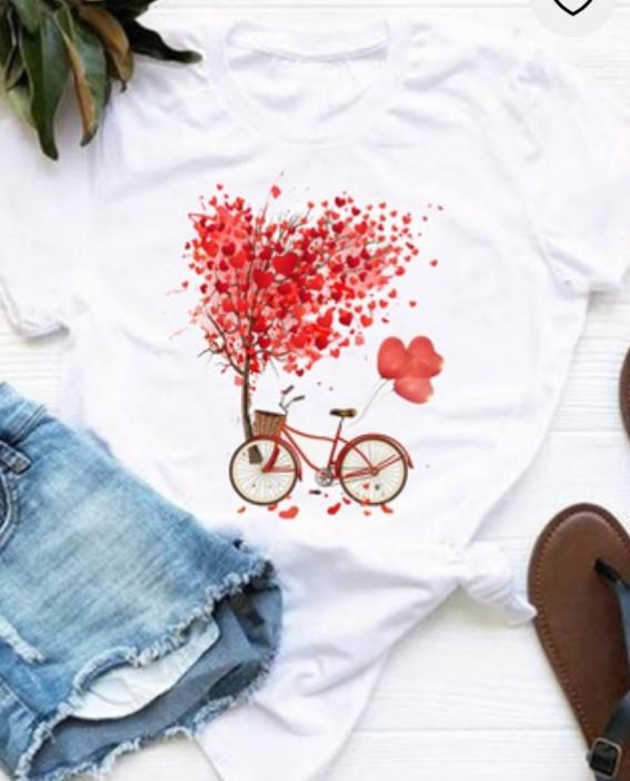 Футболка Love