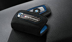 Футляр для ключів BMW M Performance Type2, оригінал (82292355518)