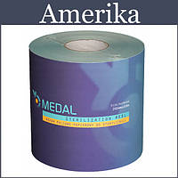 Рулон для стерилизации, рулон для стерилізації 20 см*200 м (MEDAL)