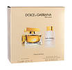 Жіночий подарунковий набір Dolce & Gabbana The One for Women парфумована вода 75ml + лосьйон для тіла 100ml, фото 2