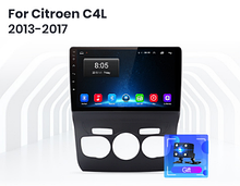 Junsun 4G Android магнітолу для Citroen C4 DS4 2013 — 2017 1ГБ+16 Android 8.1