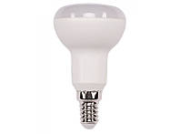 Лампа R50 4W 220V E14 4000K (030-NE) Luxel led, нейтральный свет, светодиодная Люксел, лампочка