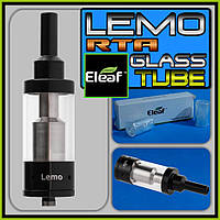 Eleaf Lemo RTA -запасная колба, оригинал, стекло