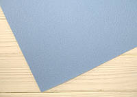 Корейский жесткий фетр 1,2 мм (100х110 см) - №42 Небесно-голубой