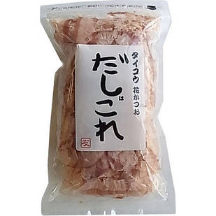 Taiko Bonito Dashi Пластівці скумбрії з префектури Кагосіма без добавок, 80 г