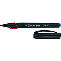 Маркер CD-Pen Centropen 4606/04 1 мм, зеленый