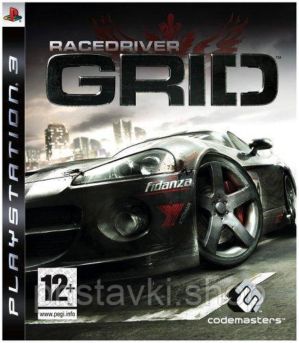 Race Driver: GRID PS3, фото 1