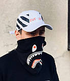 Кепка Off White Cut Off білий Київ, фото 3