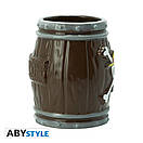 Чашка 3D ONE PIECE Barrel 350мл, фото 2