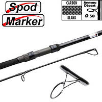 Сподовое / маркерное вудилище Trakker Propel Spod / Marker Rod 12 ft