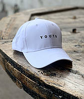 Кепка Youth White білий Київ
