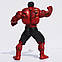 Фігурка Червоний Халк (Ралк), 25 см - Red Hulk, (Rulk) Marvel, фото 4