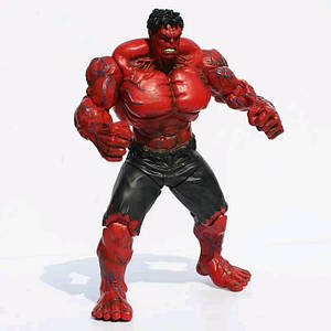 Фігурка Червоний Халк (Ралк), 25 см - Red Hulk, (Rulk) Marvel