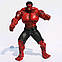 Фігурка Червоний Халк (Ралк), 25 см - Red Hulk, (Rulk) Marvel, фото 3