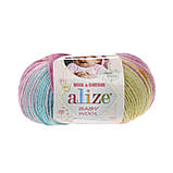 Alize Baby Wool Batik 6550 -, фото 3