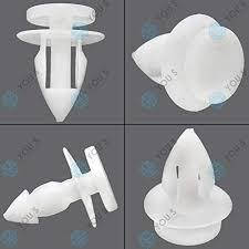 Кліпса кріплення внутрішнього оздоблення на Рено, фото 2