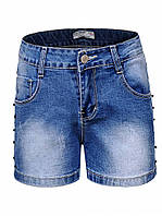 Шорты для девочки джинсовые GMK-8083