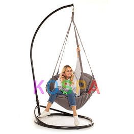 Гойдалка-гамак на підставці