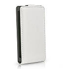 Чохол фліп САА HTC One mini (M4) White (Snake)