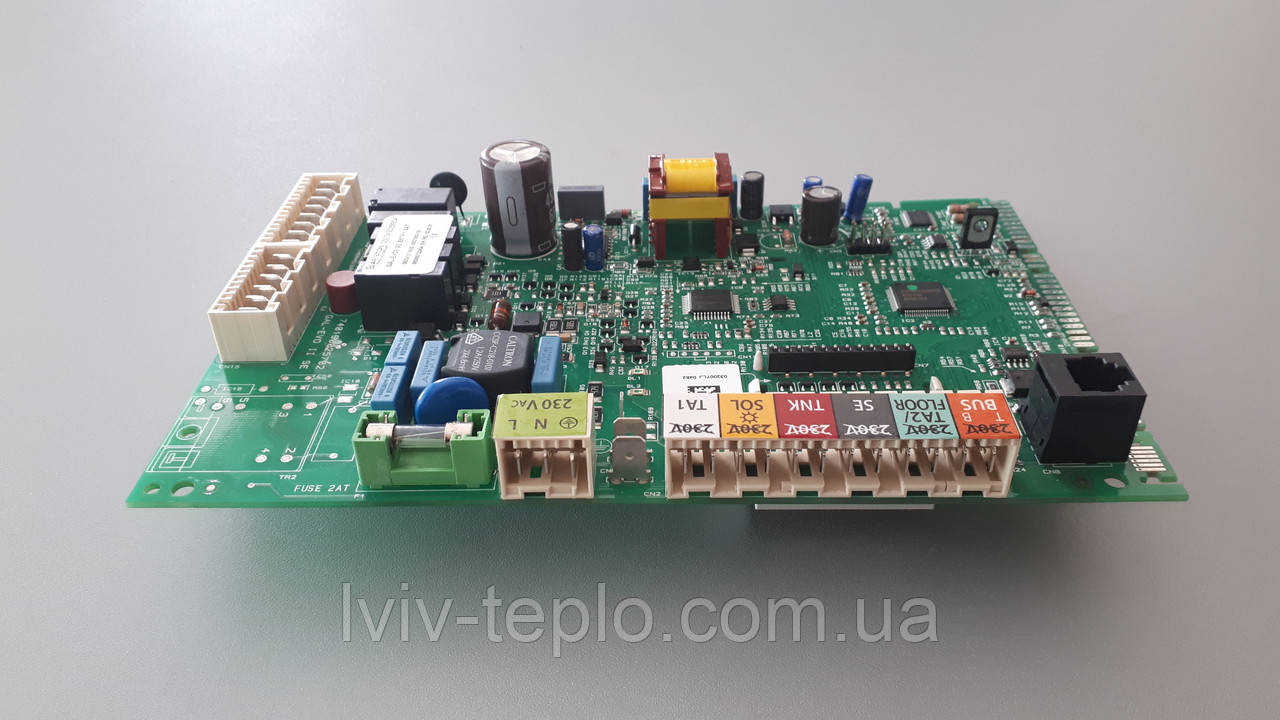 65115782-05 Плата управління Cares X, HS X Ariston, фото 1