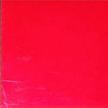 Плівка для термопереносу Флуоресцентний колір Рожевий 10х25см, фото 2