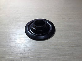 Мембрана бачка унітаза (арматура Псків 1 кнопка) чорн.