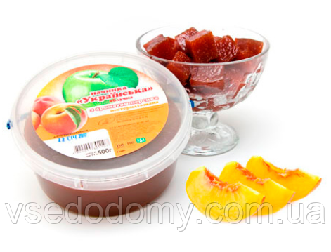 Повидло Персик, 1 Кг, ВИЛИС — Купить Недорого на Bigl.ua (1155416389)