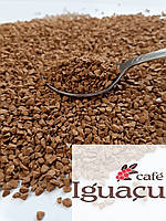 Растворимый, сублимированный кофе "Iguacu" Бразилия 1 кг