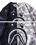 Футболка Bape x NBHD Киев, фото 8